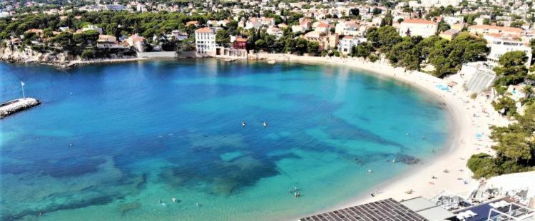 Studio Avec Parking Tout A Pied Et Calme Bandol Exterior photo